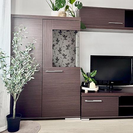 Apartament W Centrum Leby Zofia Łeba Buitenkant foto