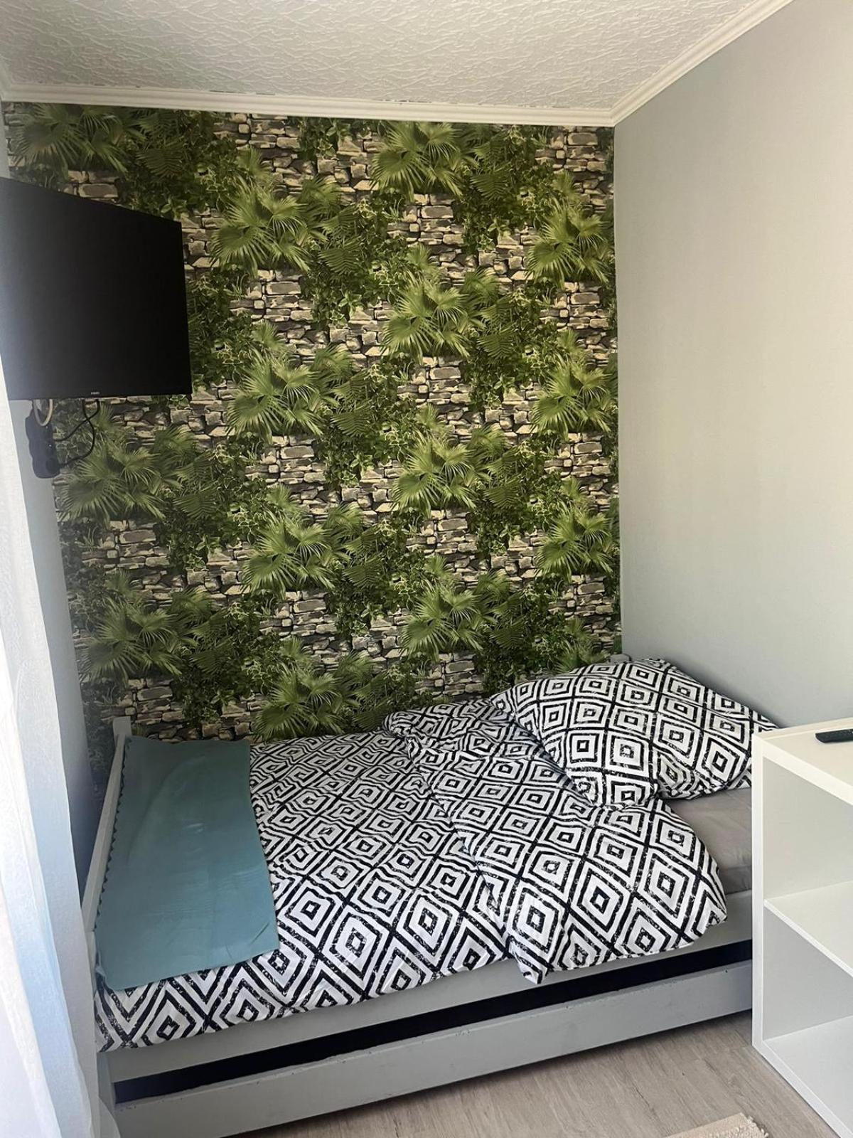 Apartament W Centrum Leby Zofia Łeba Buitenkant foto
