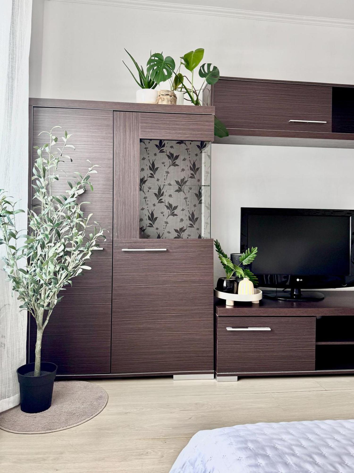 Apartament W Centrum Leby Zofia Łeba Buitenkant foto