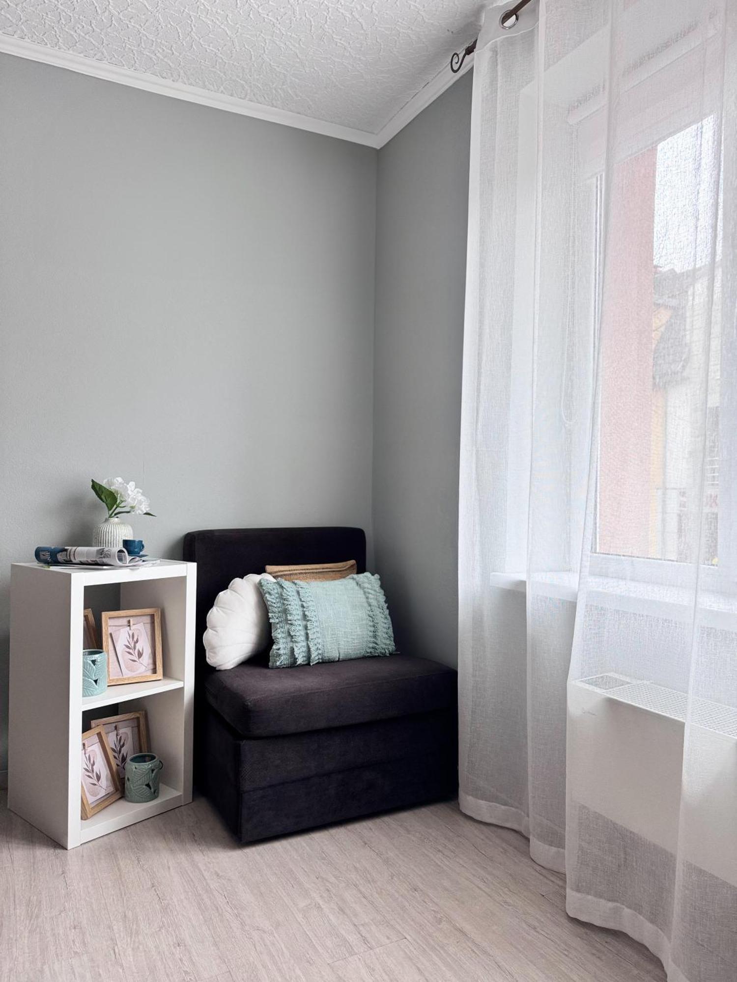 Apartament W Centrum Leby Zofia Łeba Buitenkant foto