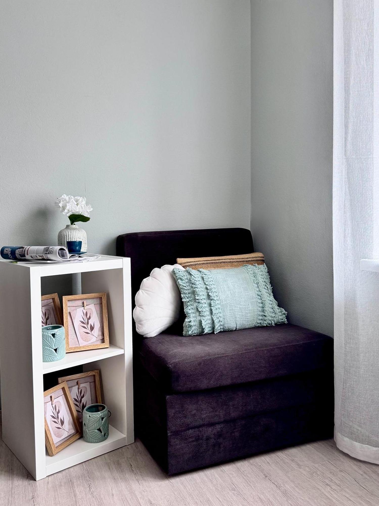 Apartament W Centrum Leby Zofia Łeba Buitenkant foto