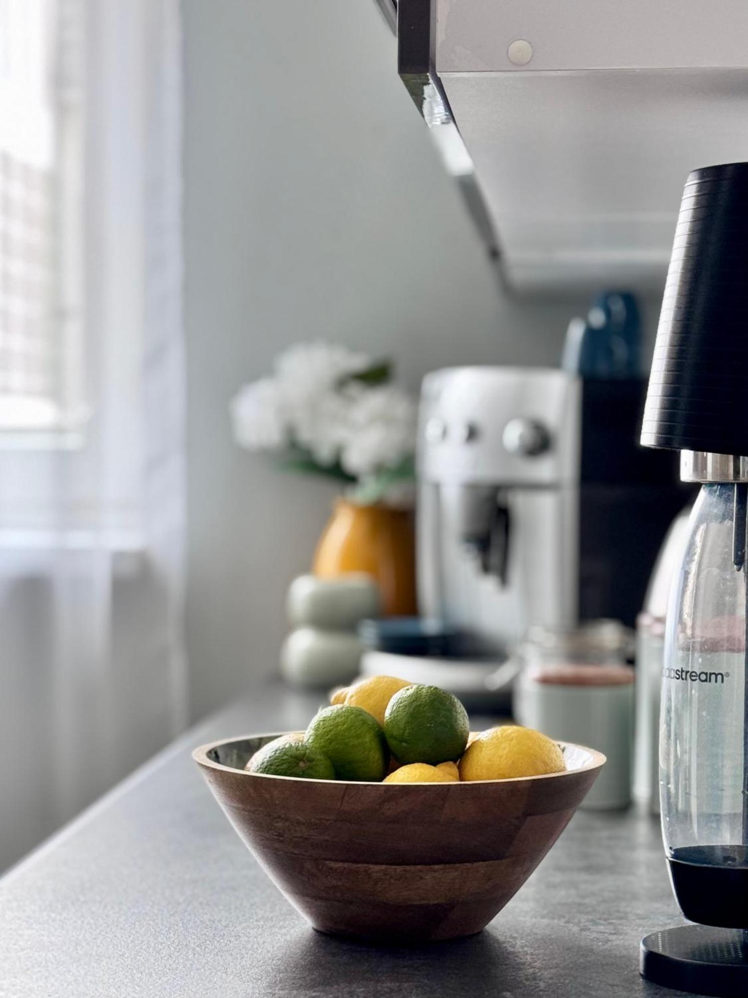 Apartament W Centrum Leby Zofia Łeba Buitenkant foto