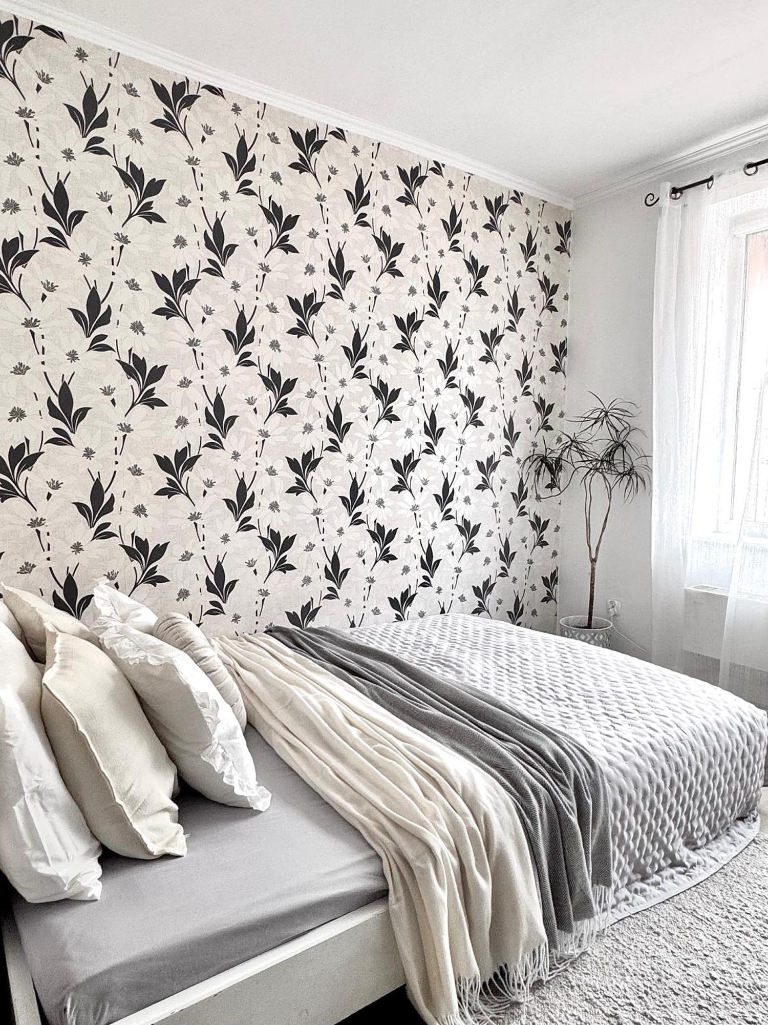 Apartament W Centrum Leby Zofia Łeba Buitenkant foto
