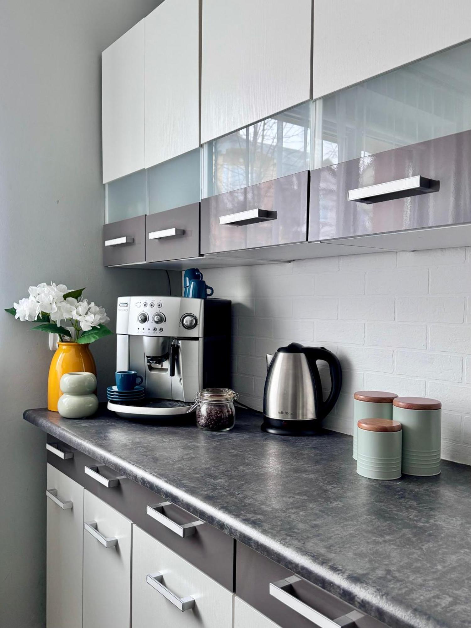 Apartament W Centrum Leby Zofia Łeba Buitenkant foto