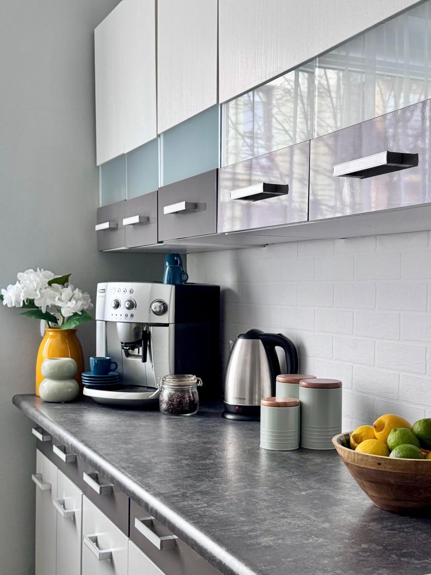 Apartament W Centrum Leby Zofia Łeba Buitenkant foto